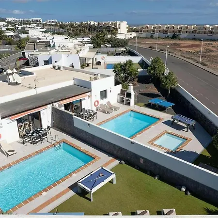 Bezanilla Holiday home Playa Blanca (Lanzarote)